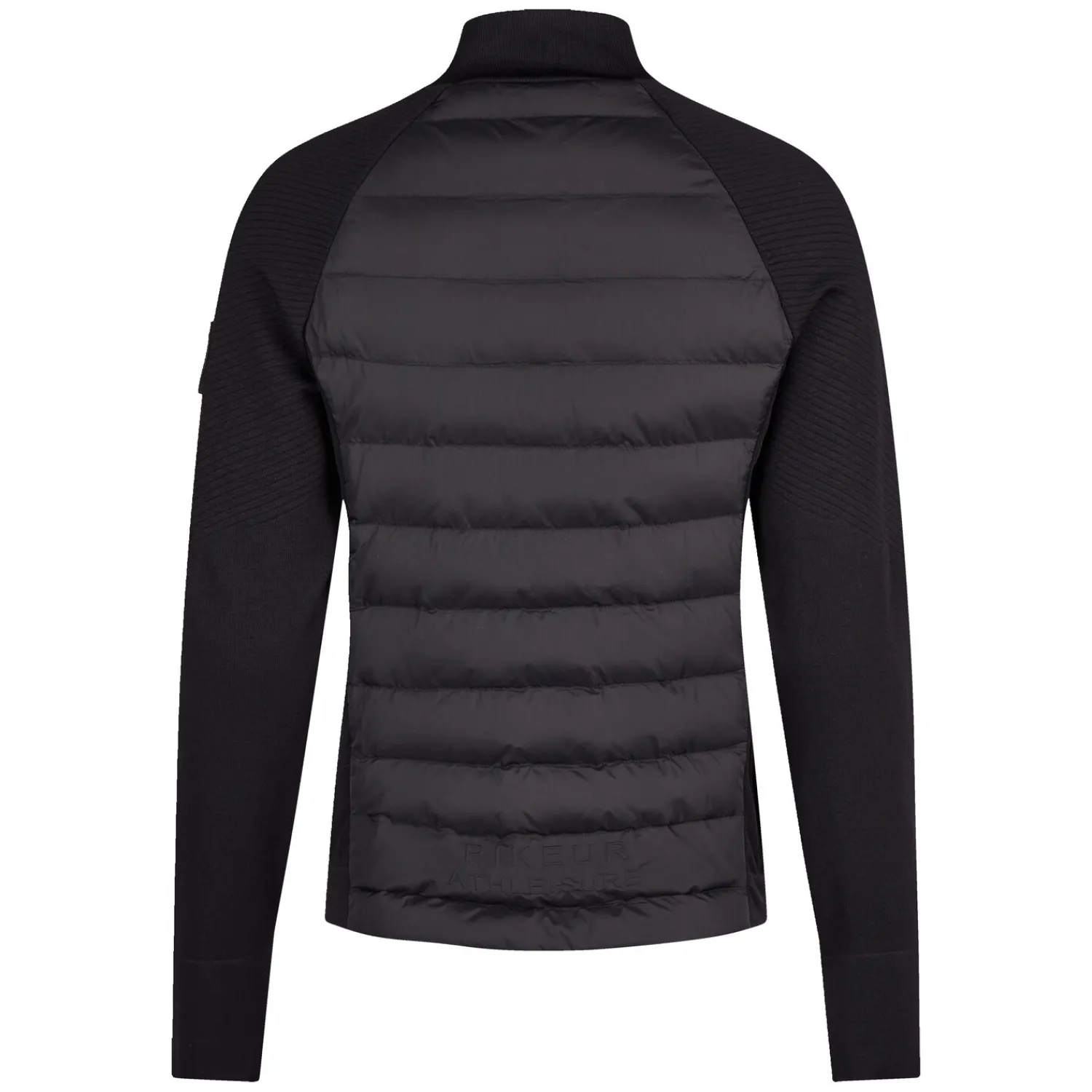 Damen Loesdau Reitjacken<PIKEUR Athleisure Hybridjacke mit Stehkragen
