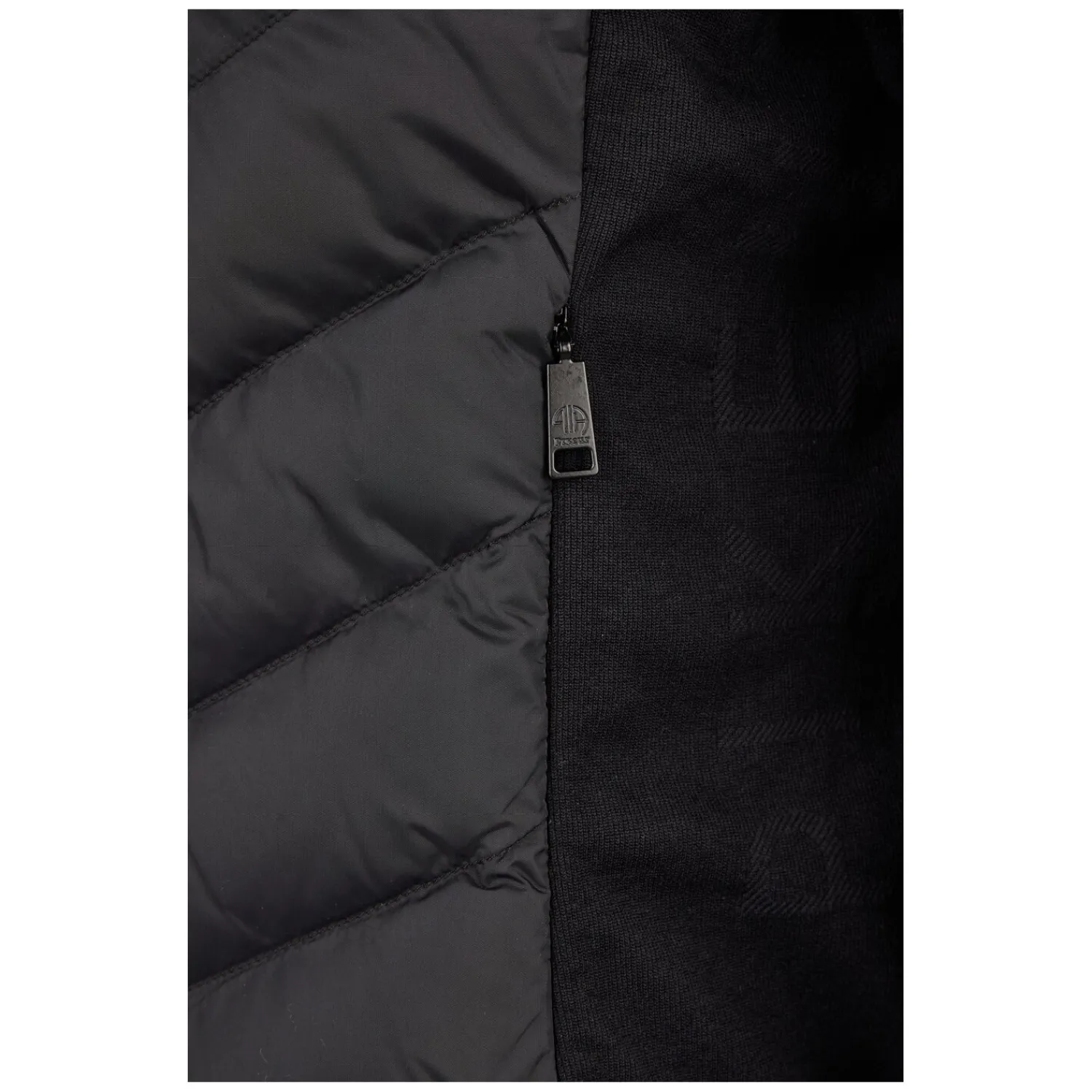 Damen Loesdau Reitjacken<PIKEUR Athleisure Hybridjacke mit Stehkragen