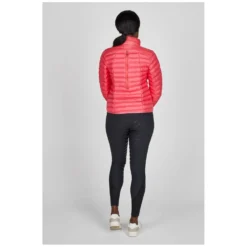 Damen PIKEUR Reitjacken<Athleisure Leichte Steppjacke mit Kapuze
