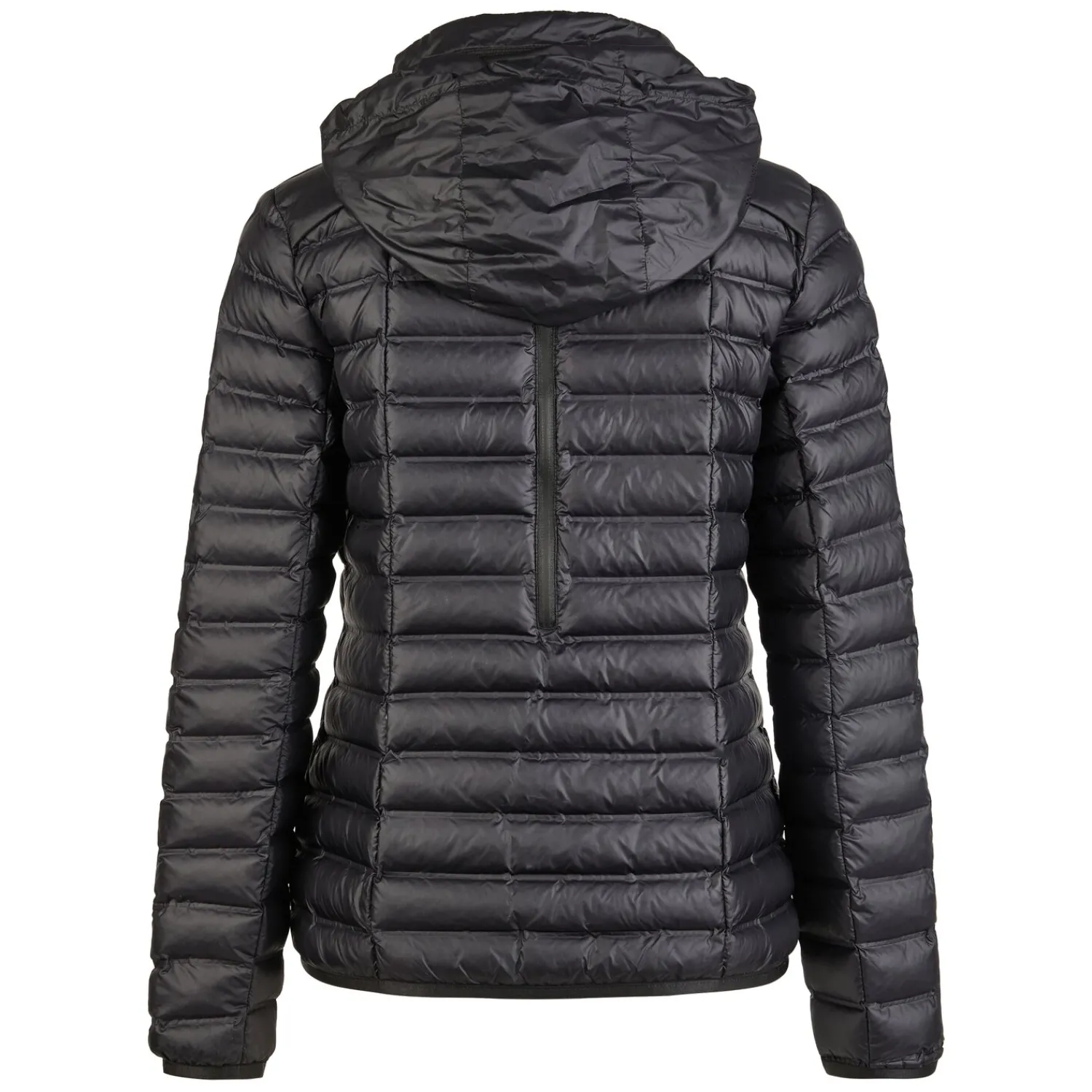 Damen PIKEUR Reitjacken<Athleisure Leichte Steppjacke mit Kapuze