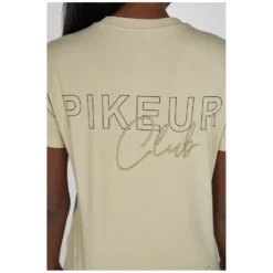 Damen PIKEUR Polo & T-Shirts<Athleisure Oversized Baumwollshirt
