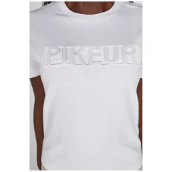 Damen PIKEUR Polo & T-Shirts<Athleisure Oversized Baumwollshirt