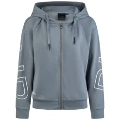 Damen PIKEUR Pullover & Hoodies<Athleisure Oversized Sweatjacke