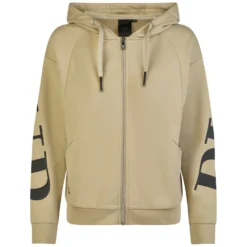 Damen PIKEUR Pullover & Hoodies<Athleisure Oversized Sweatjacke