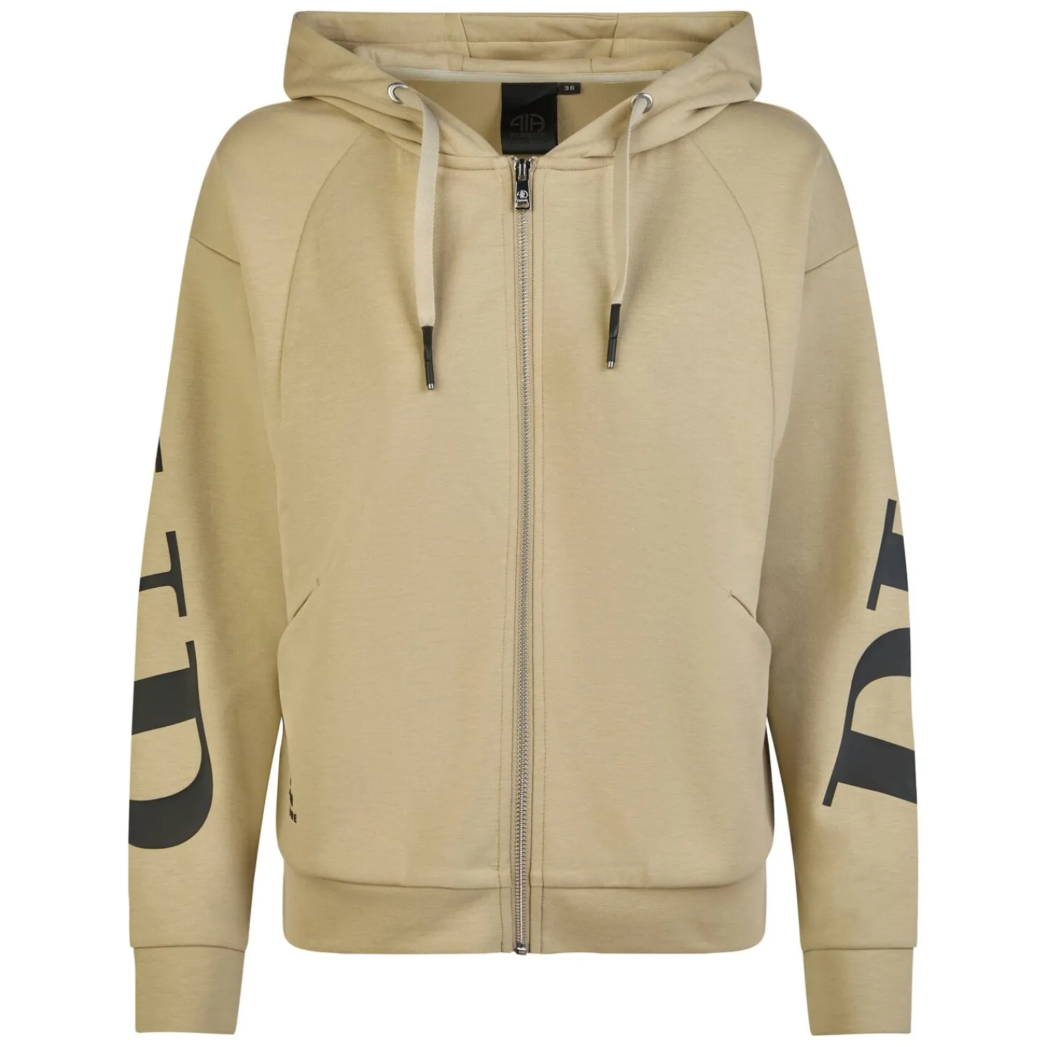 Damen PIKEUR Pullover & Hoodies<Athleisure Oversized Sweatjacke