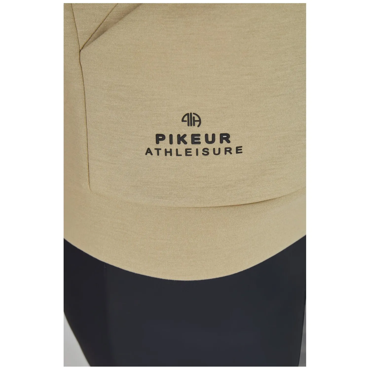 Damen PIKEUR Pullover & Hoodies<Athleisure Oversized Sweatjacke