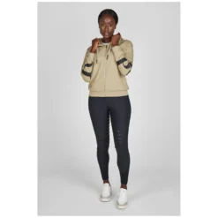 Damen PIKEUR Pullover & Hoodies<Athleisure Oversized Sweatjacke