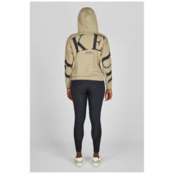Damen PIKEUR Pullover & Hoodies<Athleisure Oversized Sweatjacke