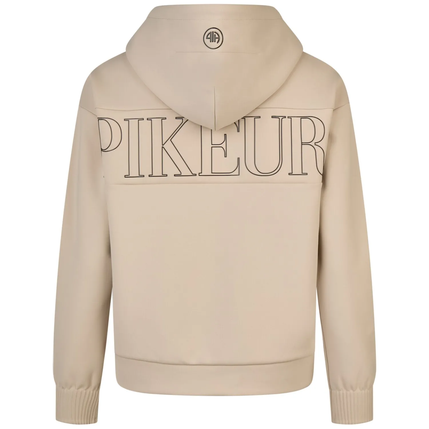 Damen PIKEUR Geschenke Für Reiter|Pullover & Hoodies<Athleisure Oversized Hoody Jacket