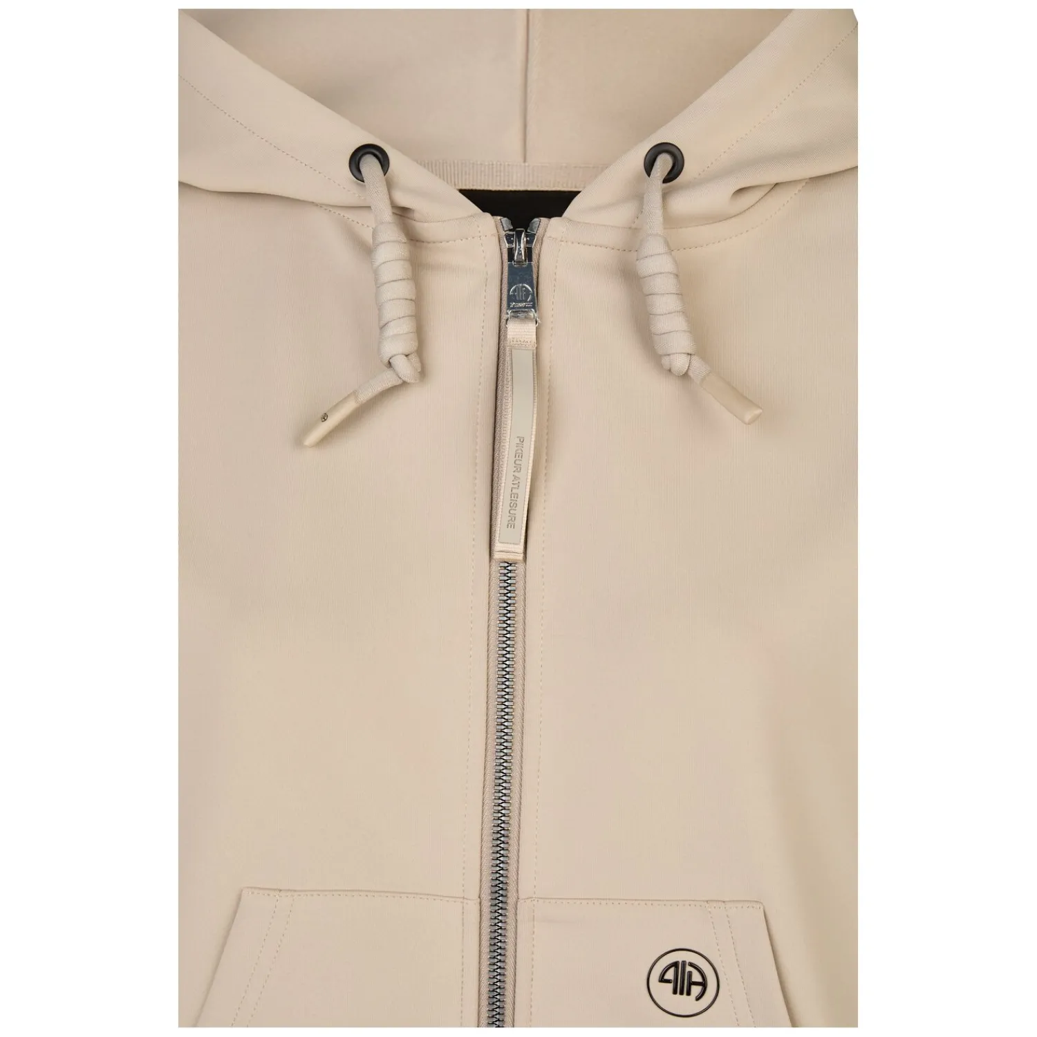 Damen PIKEUR Geschenke Für Reiter|Pullover & Hoodies<Athleisure Oversized Hoody Jacket