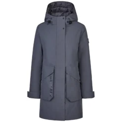 Damen Loesdau Reitjacken<PIKEUR Athleisure Regenparka
