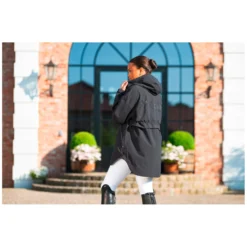 Damen PIKEUR Reitjacken<Athleisure Regenponcho