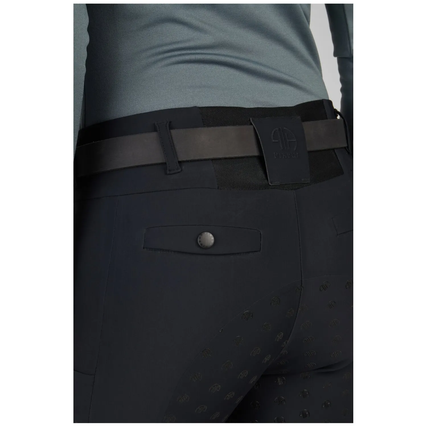 Damen PIKEUR Reithosen<Athleisure Reithose Seamless-Thight Linnett Highwaist SD