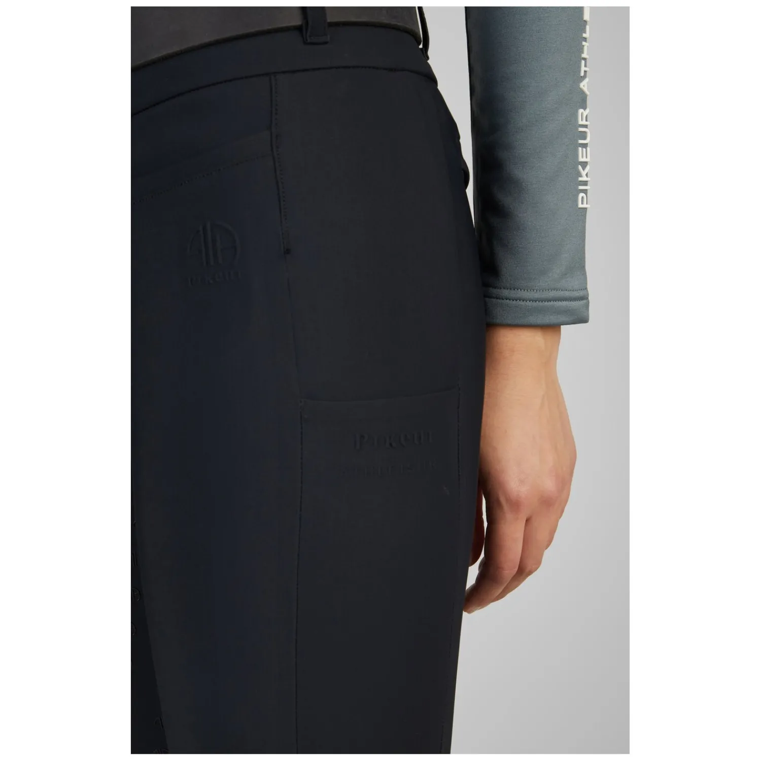 Damen PIKEUR Reithosen<Athleisure Reithose Seamless-Thight Linnett Highwaist SD