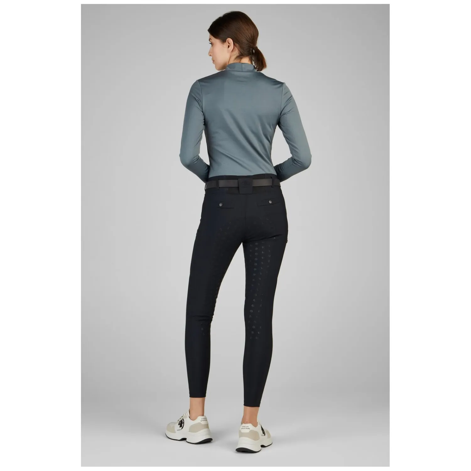 Damen PIKEUR Reithosen<Athleisure Reithose Seamless-Thight Linnett Highwaist SD
