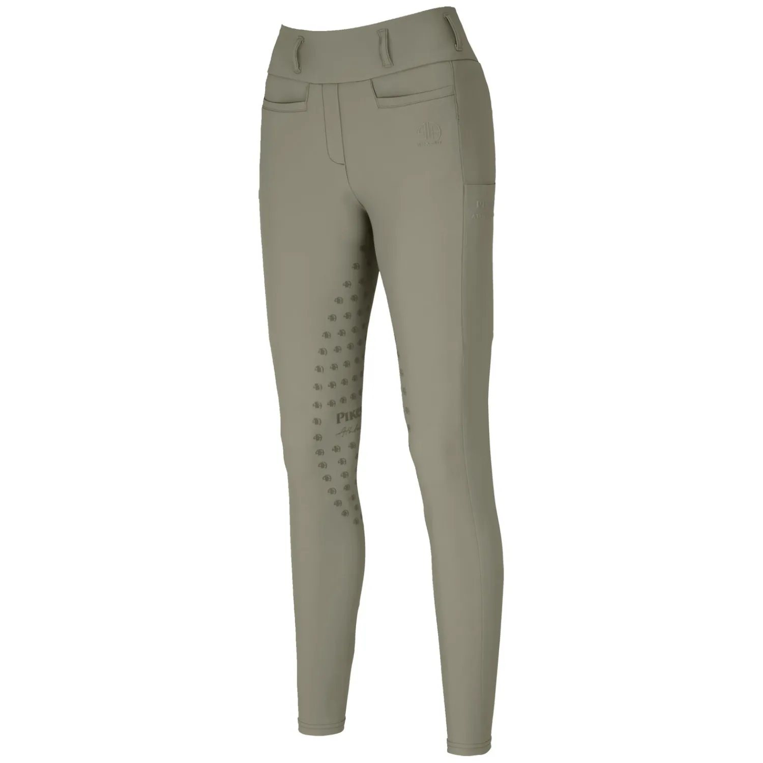 Damen PIKEUR Reithosen<Athleisure Reithose Seamless-Thight Linnett Highwaist SD