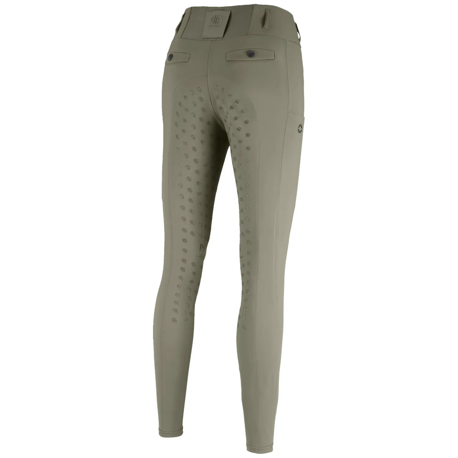 Damen PIKEUR Reithosen<Athleisure Reithose Seamless-Thight Linnett Highwaist SD