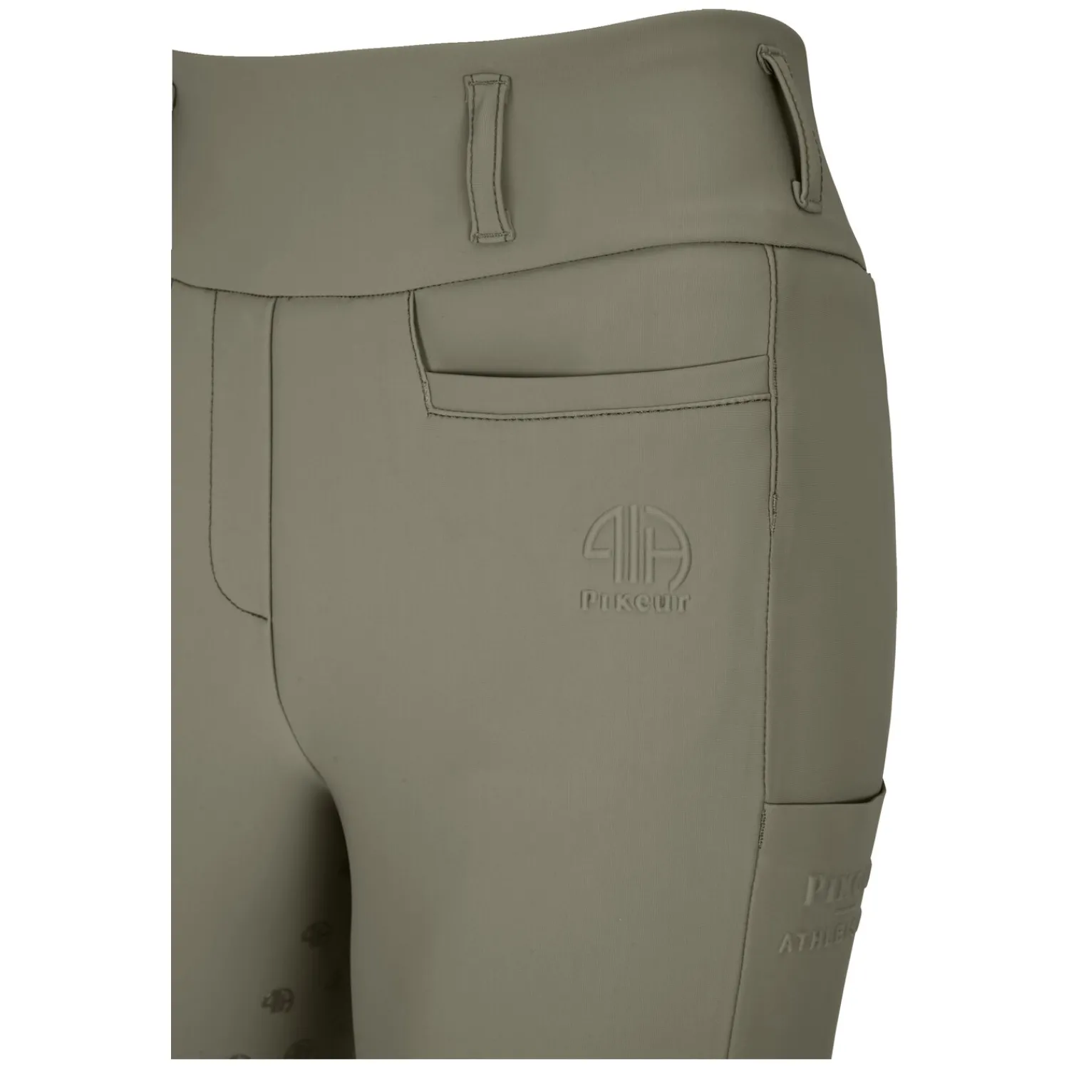 Damen PIKEUR Reithosen<Athleisure Reithose Seamless-Thight Linnett Highwaist SD