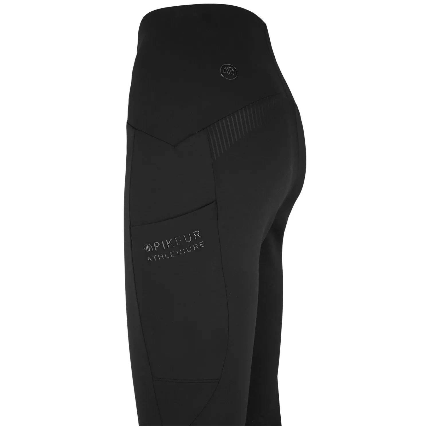 Damen PIKEUR Reithosen<Athleisure Reithose Seamless Tight Yella SD