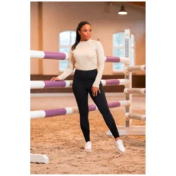 Damen PIKEUR Reithosen<Athleisure Reithose Seamless Tight Yella SD