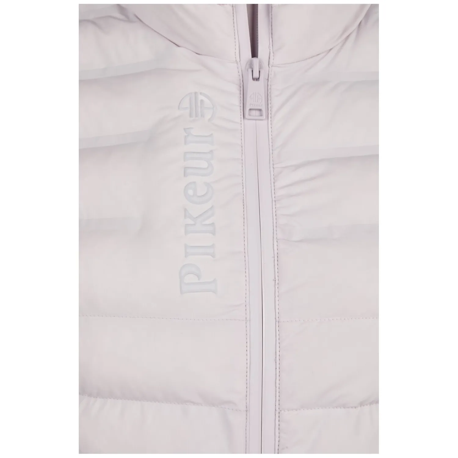 Damen PIKEUR Westen<Athleisure Steppweste