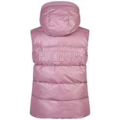 Damen PIKEUR Westen<Athleisure Steppweste