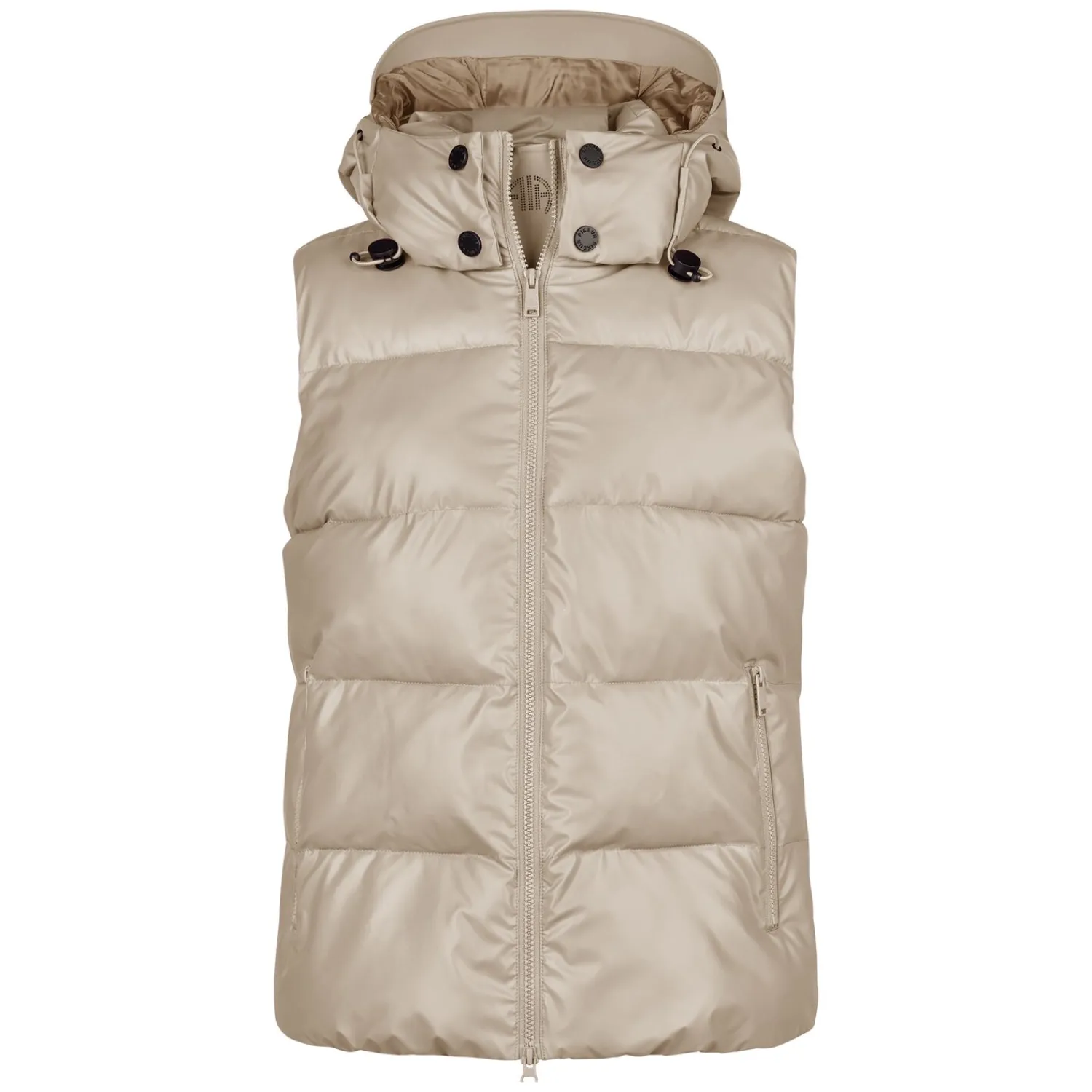 Damen PIKEUR Westen<Athleisure Steppweste