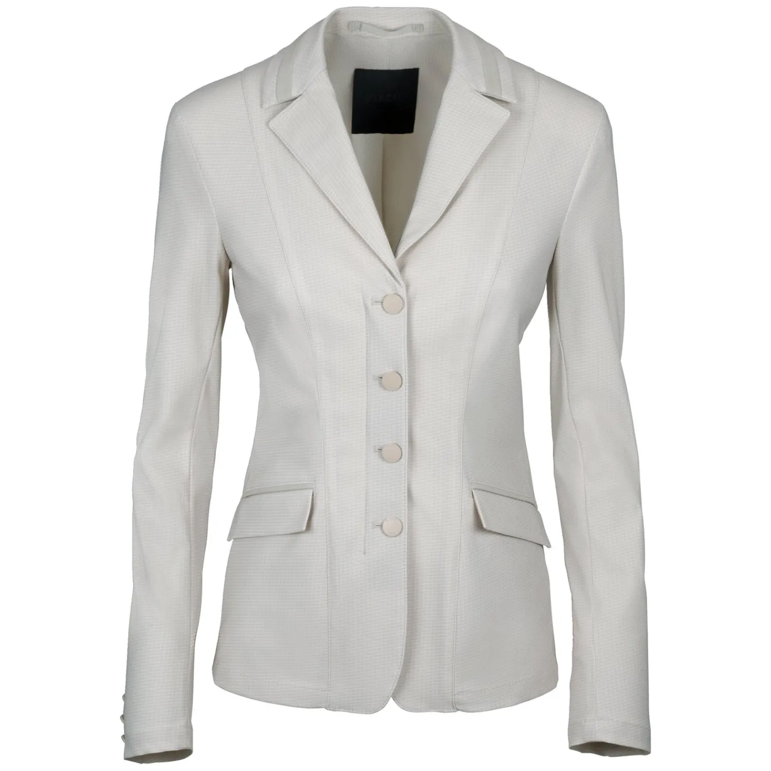 Damen Loesdau Turnierbekleidung<PIKEUR Athleisure Turniersakko Klea Pepita