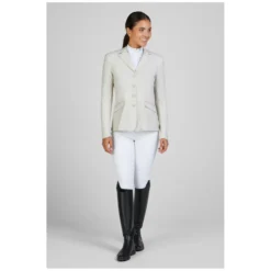 Damen Loesdau Turnierbekleidung<PIKEUR Athleisure Turniersakko Klea Pepita