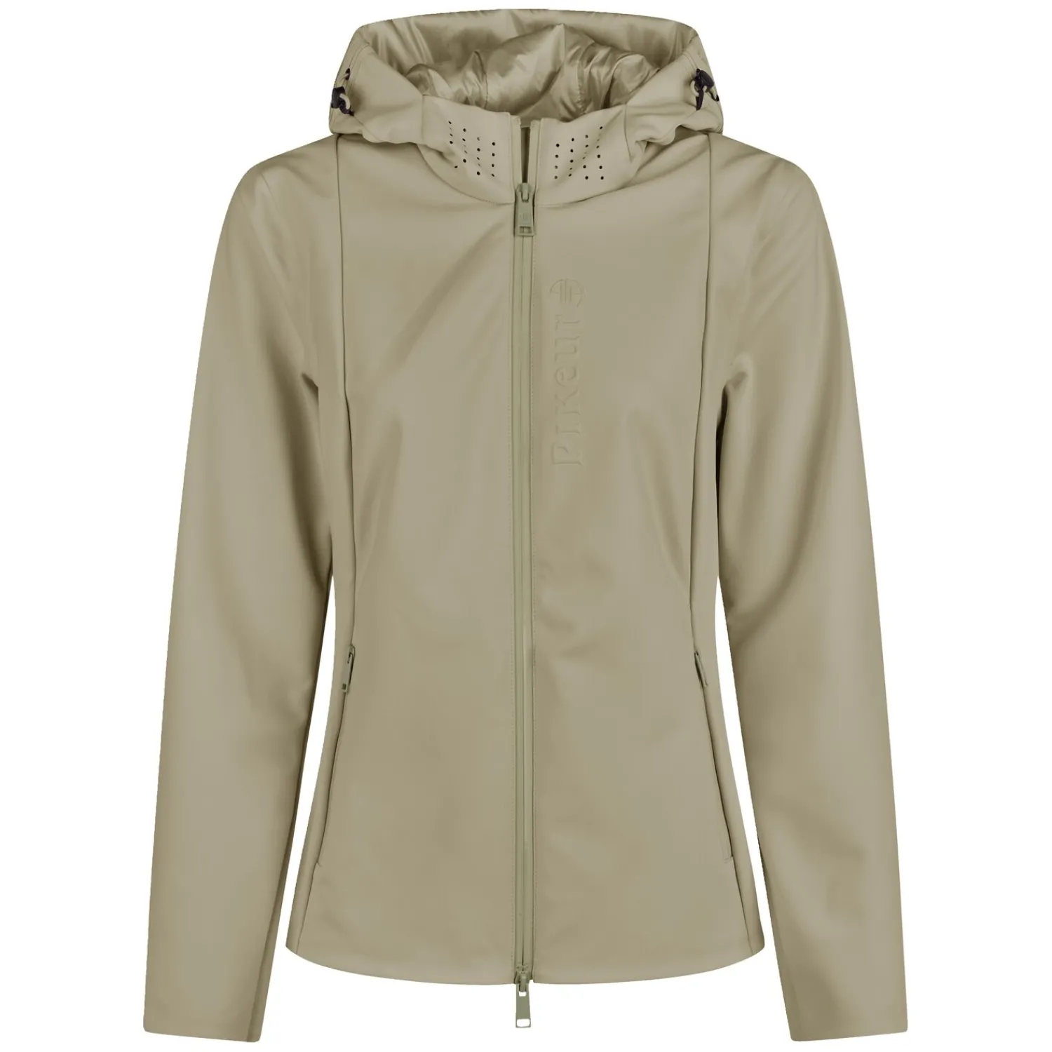 Damen Loesdau Reitjacken<PIKEUR Athleisure Windbreaker