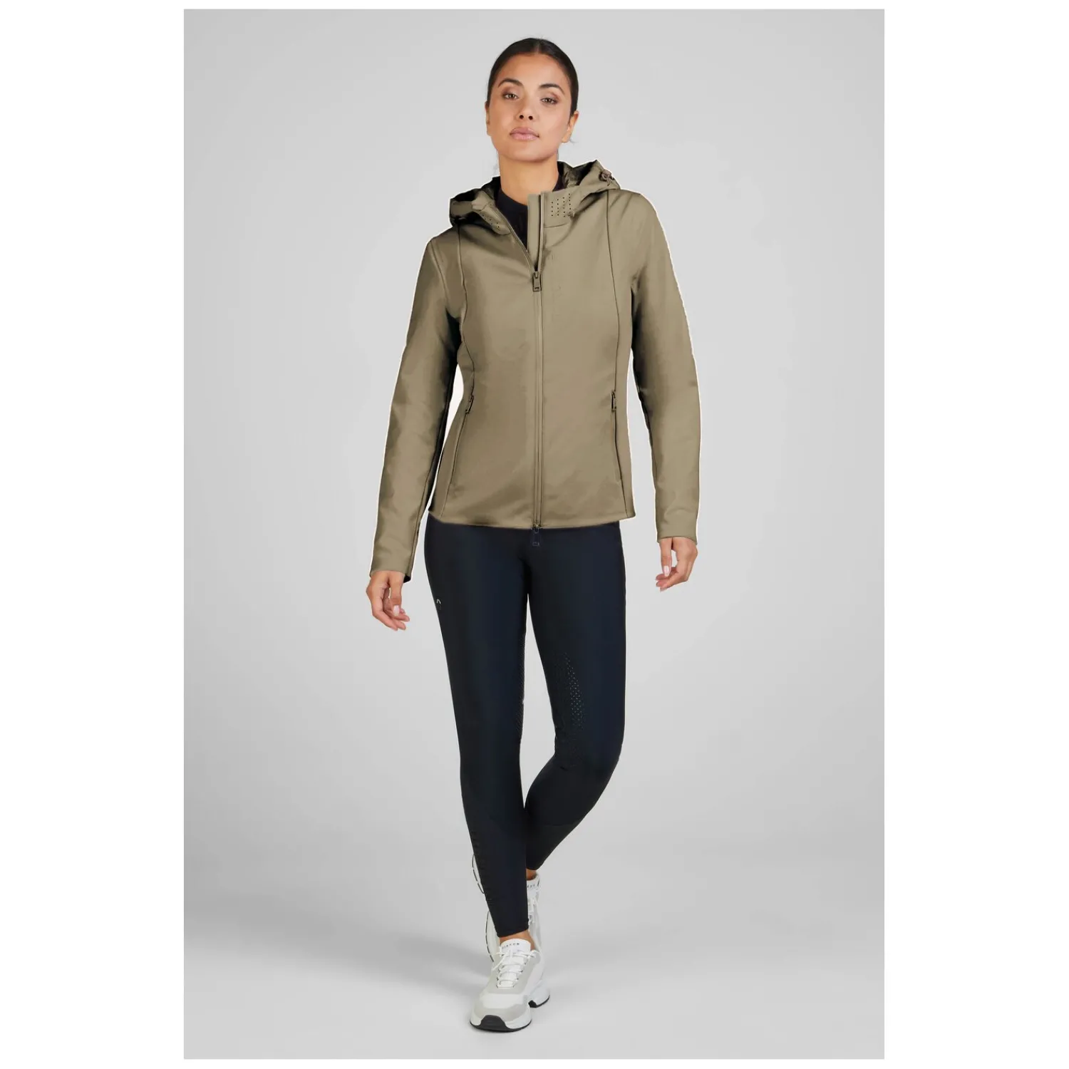 Damen Loesdau Reitjacken<PIKEUR Athleisure Windbreaker