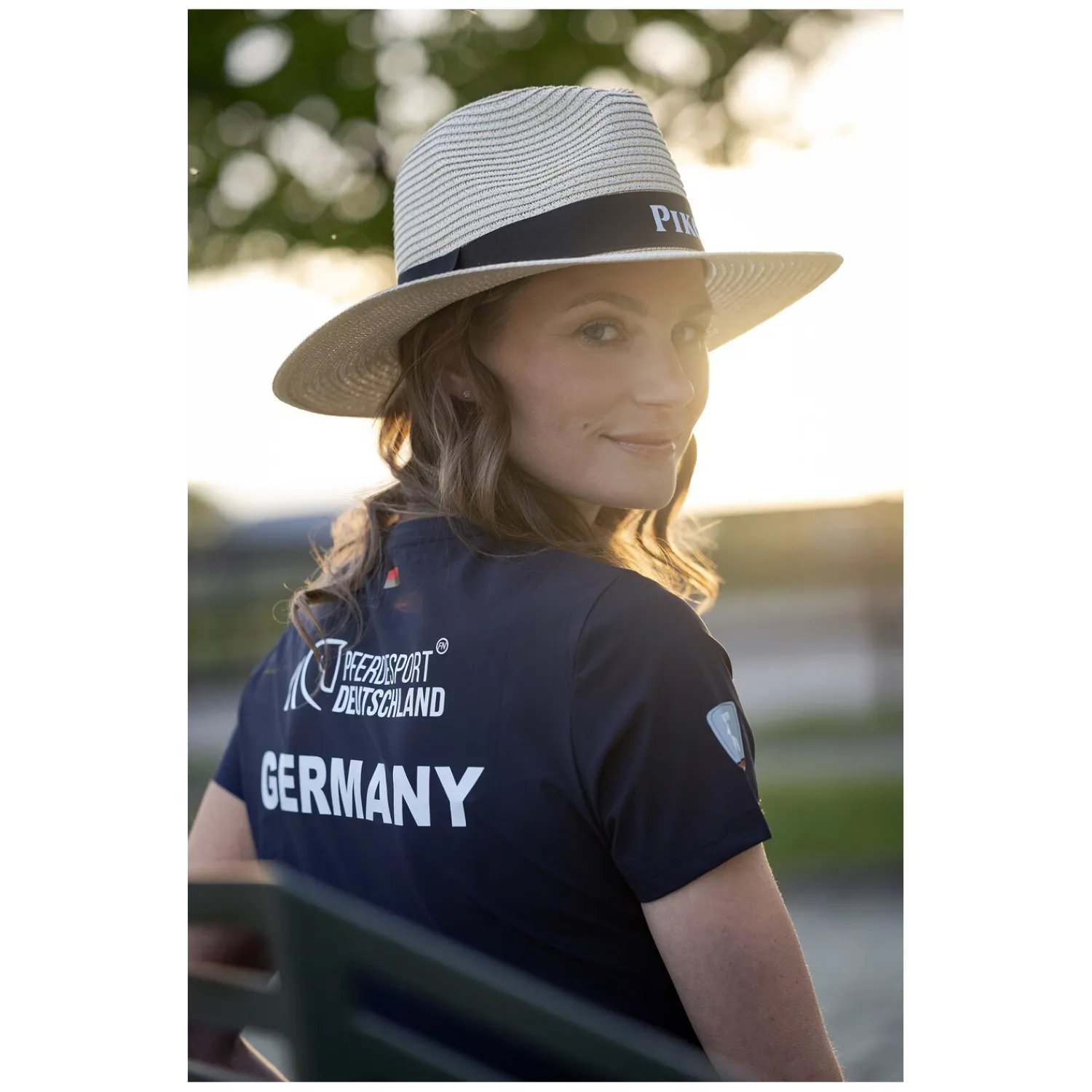 Loesdau Mützen & Schals<PIKEUR - ESKADRON Sun Hat