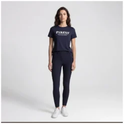 Damen PIKEUR Funktionsshirts|Polo & T-Shirts<Fanhirt W Daen