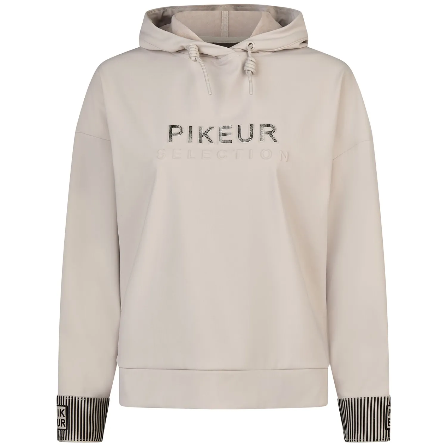 Damen Loesdau Geschenke Für Reiter|Pullover & Hoodies<PIKEUR Funktions-Sweater mit Kapuze