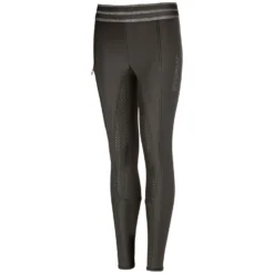 Kinder PIKEUR Reithosen<Gesäßeinsatz-Reithose Ida Grip Athleisure