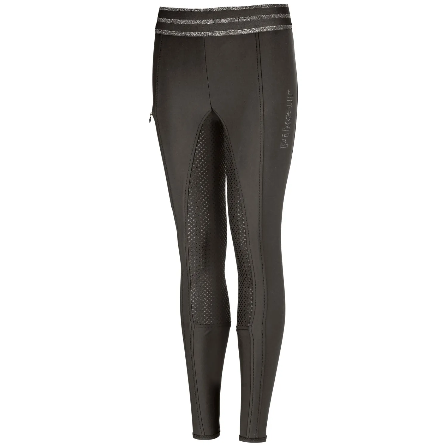 Kinder PIKEUR Reithosen<Gesäßeinsatz-Reithose Ida Grip Athleisure