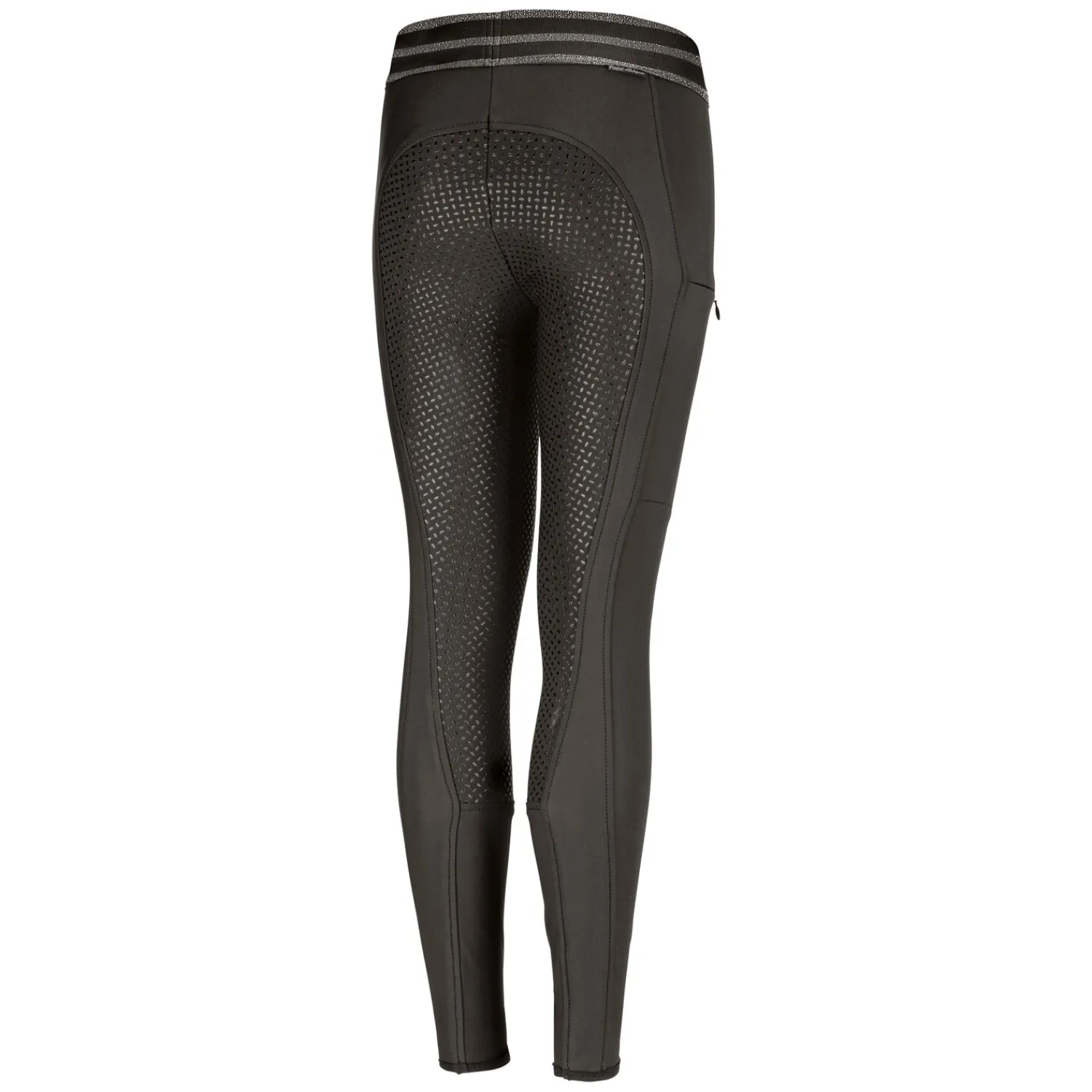 Kinder PIKEUR Reithosen<Gesäßeinsatz-Reithose Ida Grip Athleisure