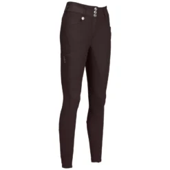 Damen PIKEUR Reithosen<Gesäßeinsatz-Reithose New Candela