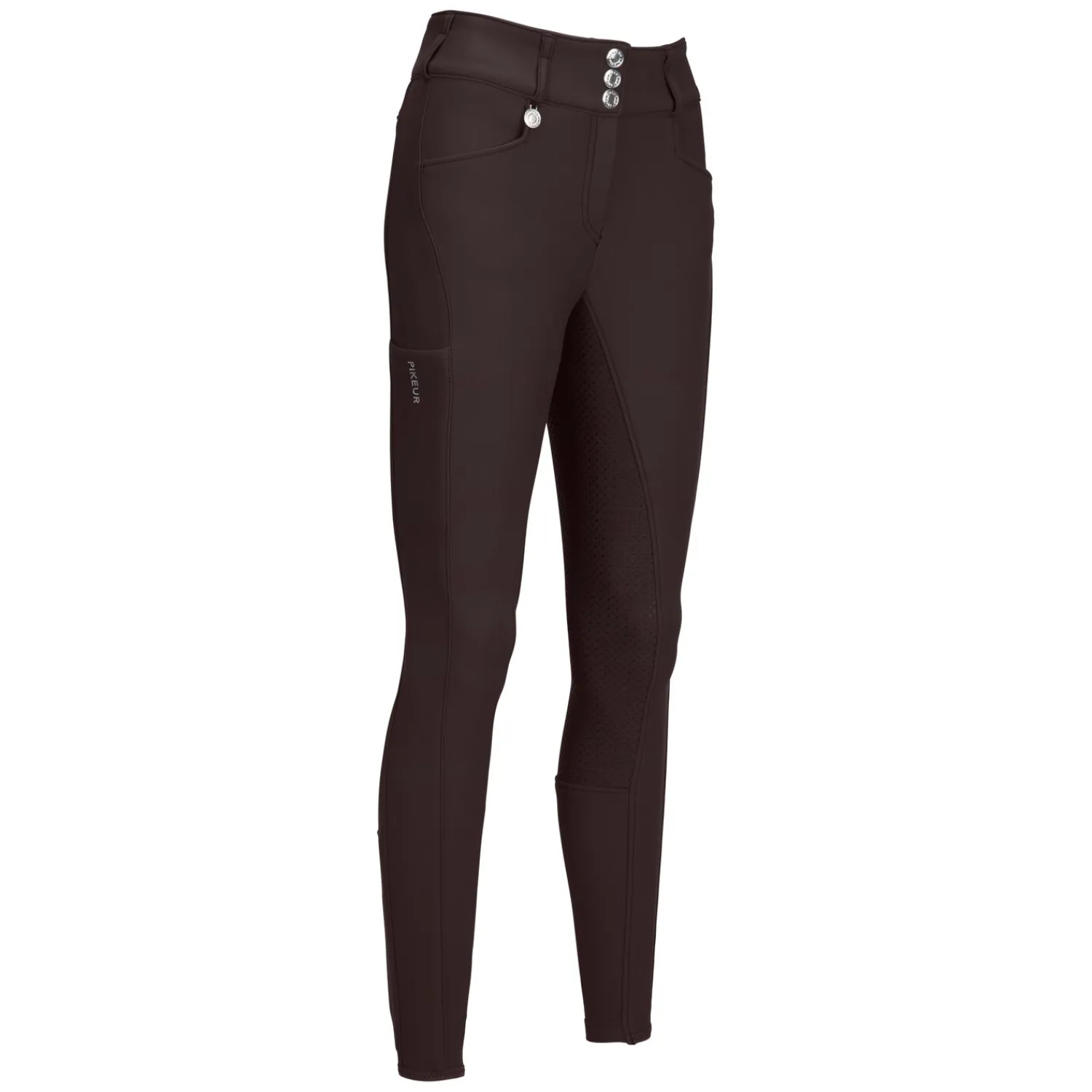 Damen PIKEUR Reithosen<Gesäßeinsatz-Reithose New Candela