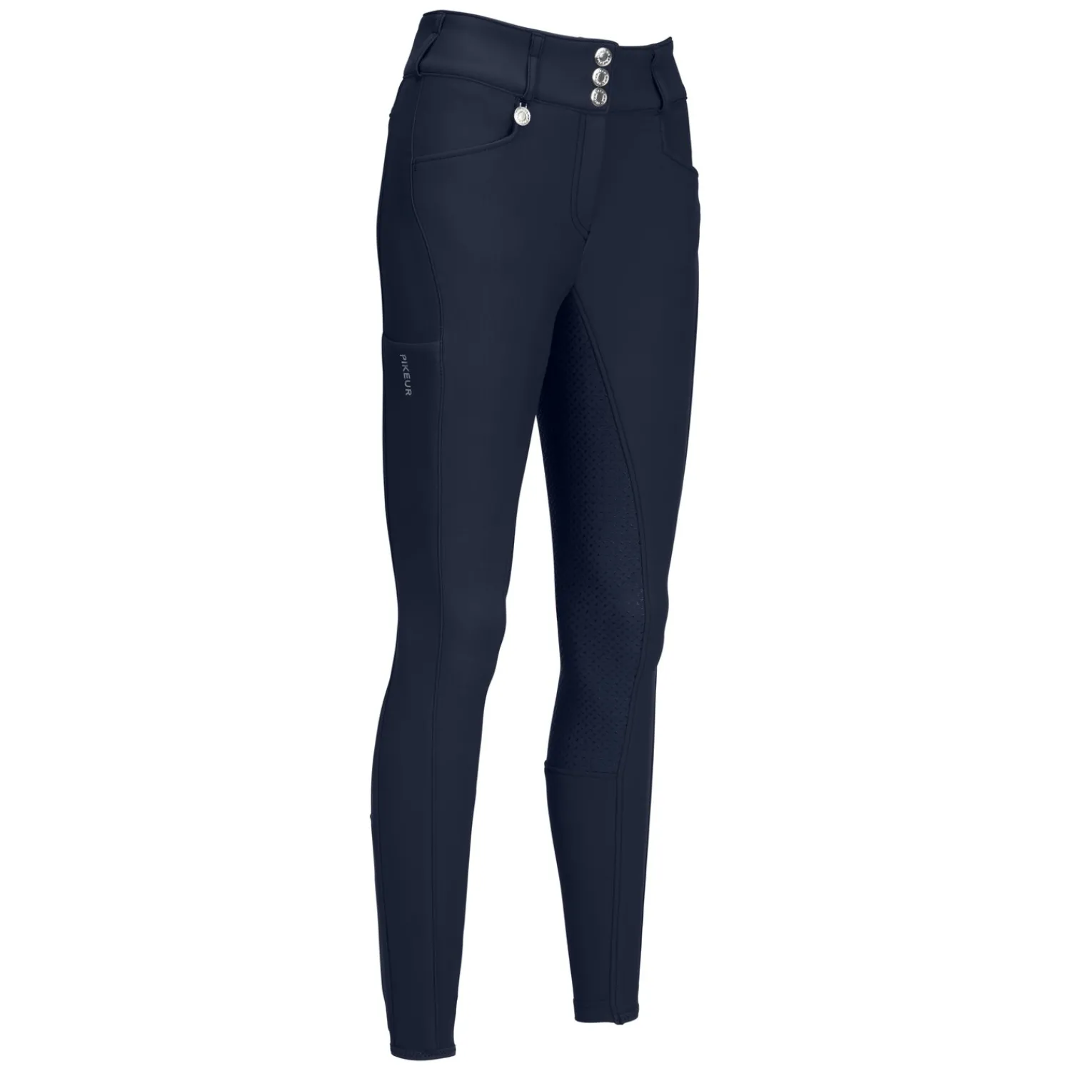Damen PIKEUR Reithosen<Gesäßeinsatz-Reithose New Candela