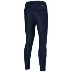 Herren PIKEUR Reithosen<Gesäßeinsatz-Reithose Navaro Grip