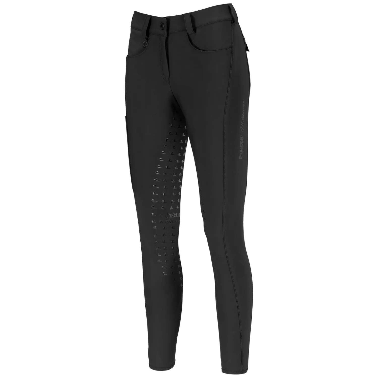 Damen PIKEUR Reithosen<Gesäßeinsatz-Reithose Romy Grip