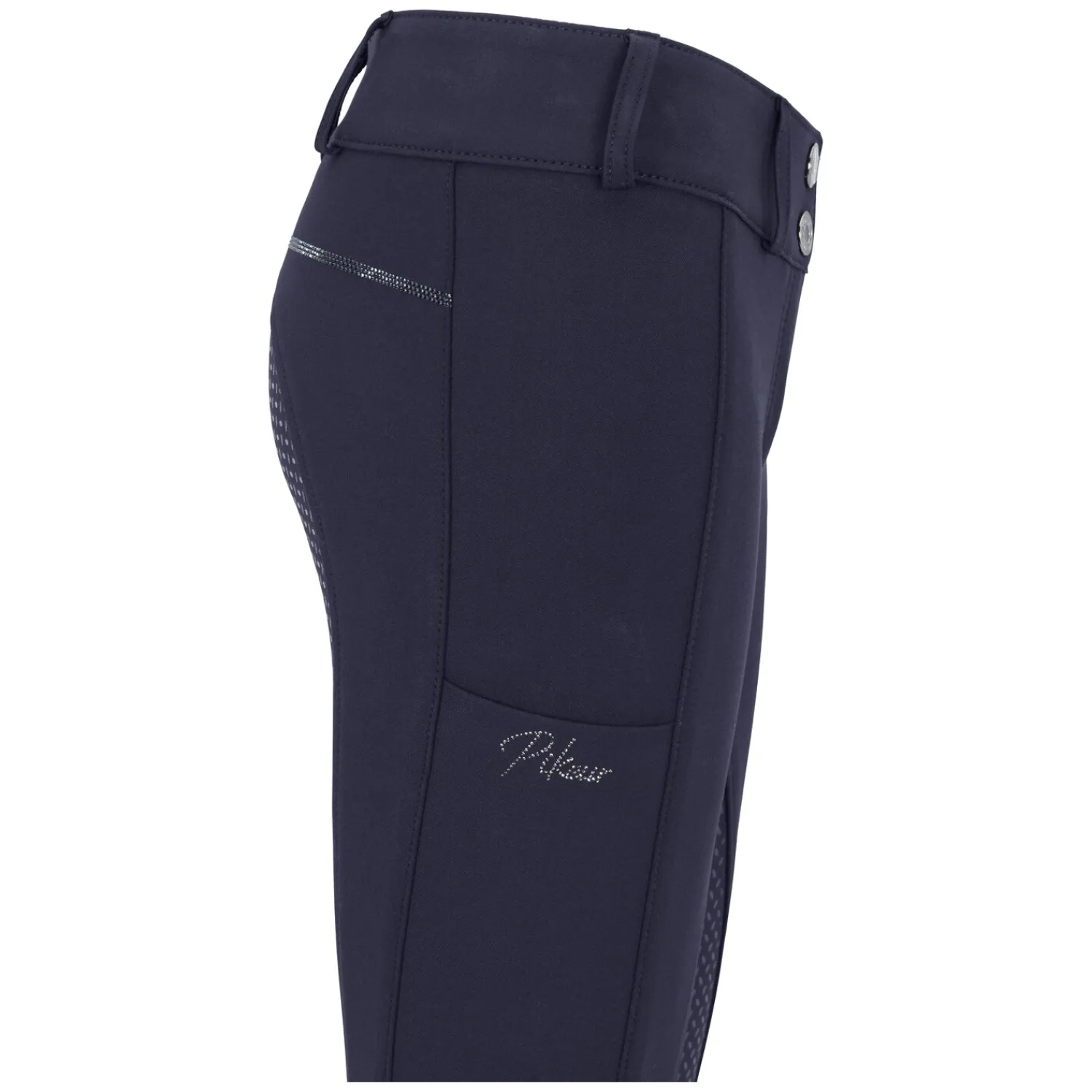 Kinder PIKEUR Reithosen<Gesäßeinsatz-Reithose Xenia Grip