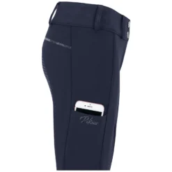 Kinder PIKEUR Reithosen<Gesäßeinsatz-Reithose Xenia Grip