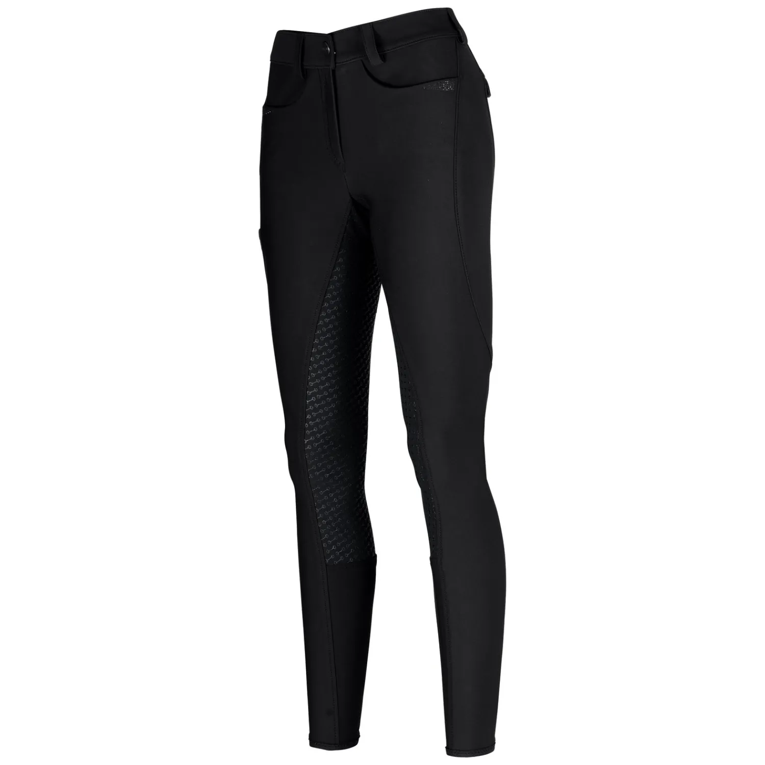 Damen PIKEUR Turnierbekleidung|Reithosen<Grip-Vollbesatz-Reithose Laure