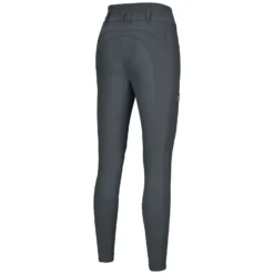 Damen PIKEUR Reithosen<Highwaist Gesäßeinsatz-Reithose New Candela FFL