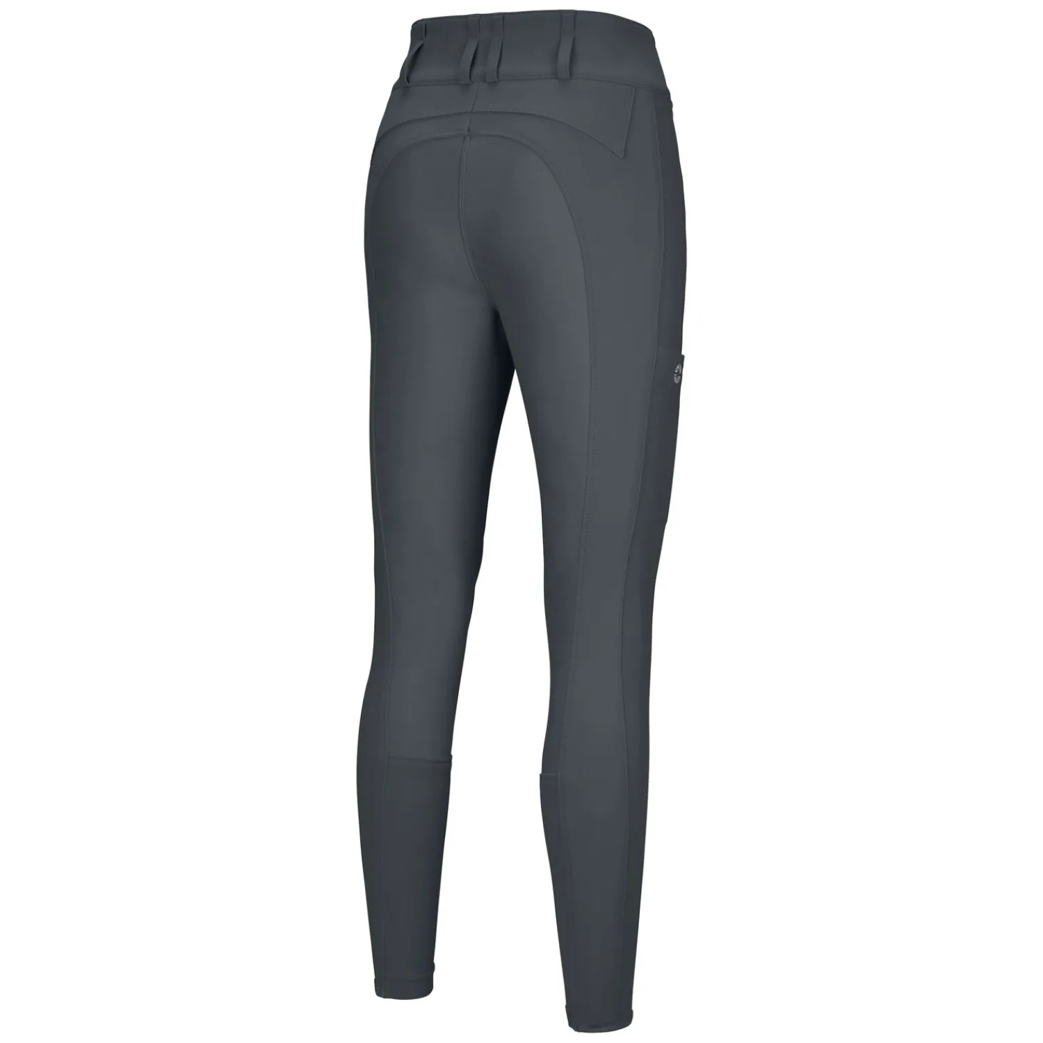 Damen PIKEUR Reithosen<Highwaist Gesäßeinsatz-Reithose New Candela FFL
