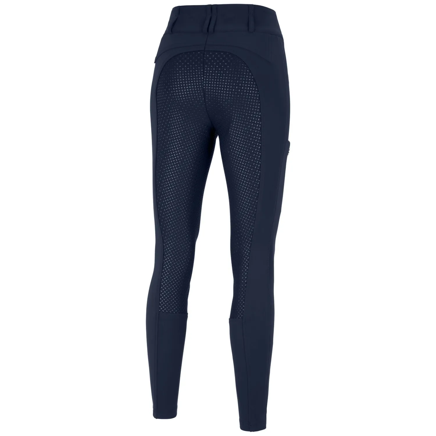 Damen PIKEUR Reithosen<Highwaist Grip-Gesäßeinsatz-Reithose New Candela Grip