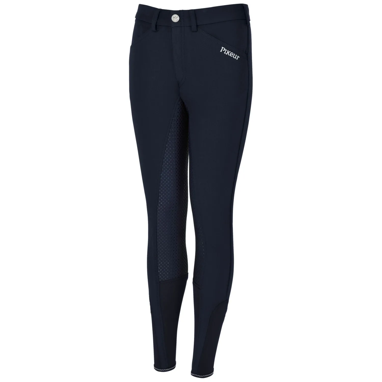 Kinder PIKEUR Reithosen<Kinderreithose Braddy Grip