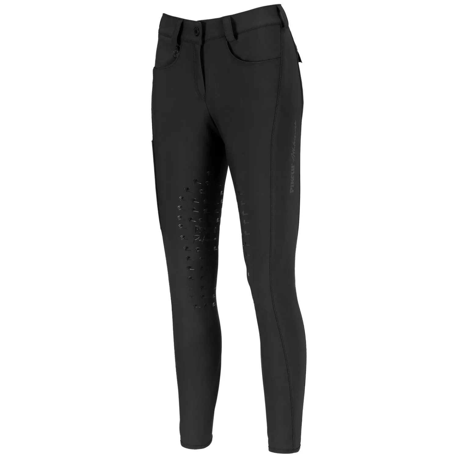 Damen PIKEUR Reithosen<Kniebesatz-Reithose Romy Grip